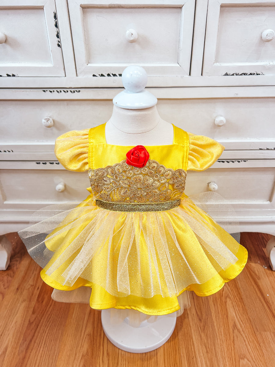 Tutu couture belle fashion