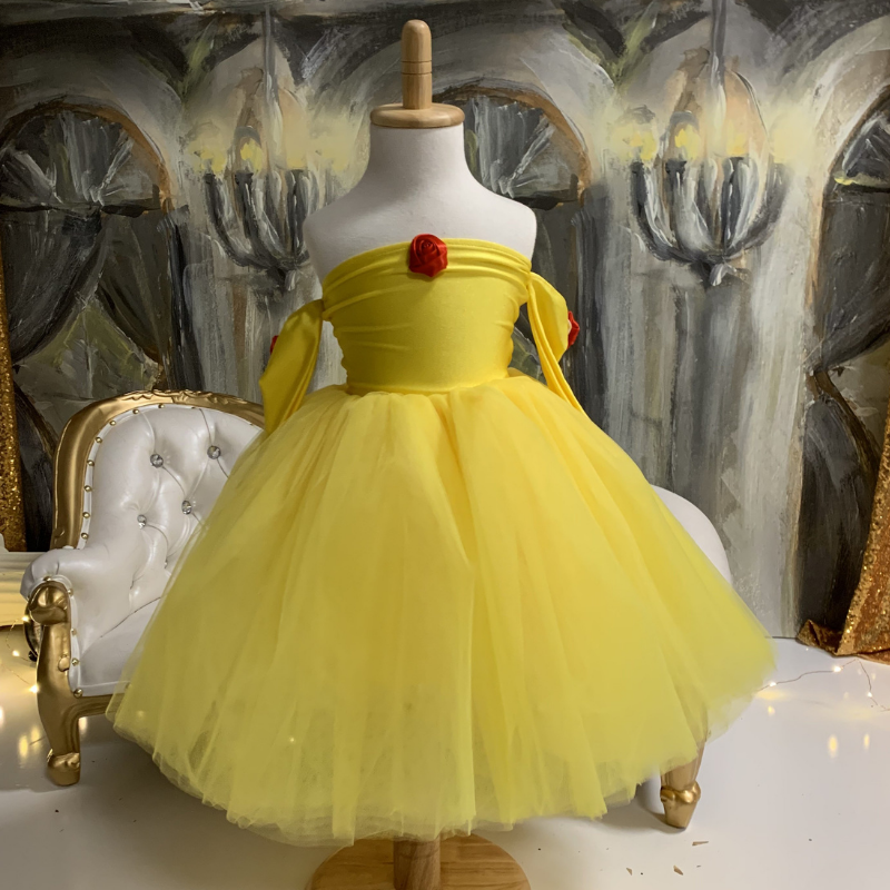 princess dress designs