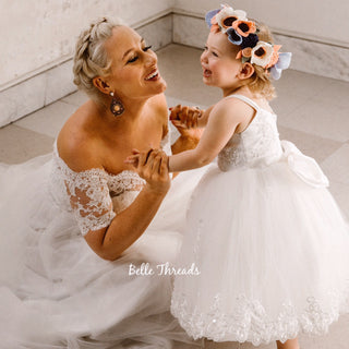 Tips for a Happy Flower Girl