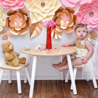 A Beary Sweet Valentine’s Day Tea Party for Two