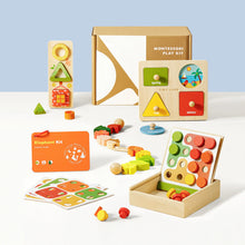 Load image into Gallery viewer, Tiny Land® Montessori Toys for Toddlers (18-24month)
