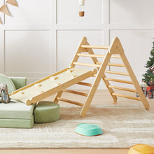 Load image into Gallery viewer, Tiny Land® 7-in-1 Montessori Climbing Set
