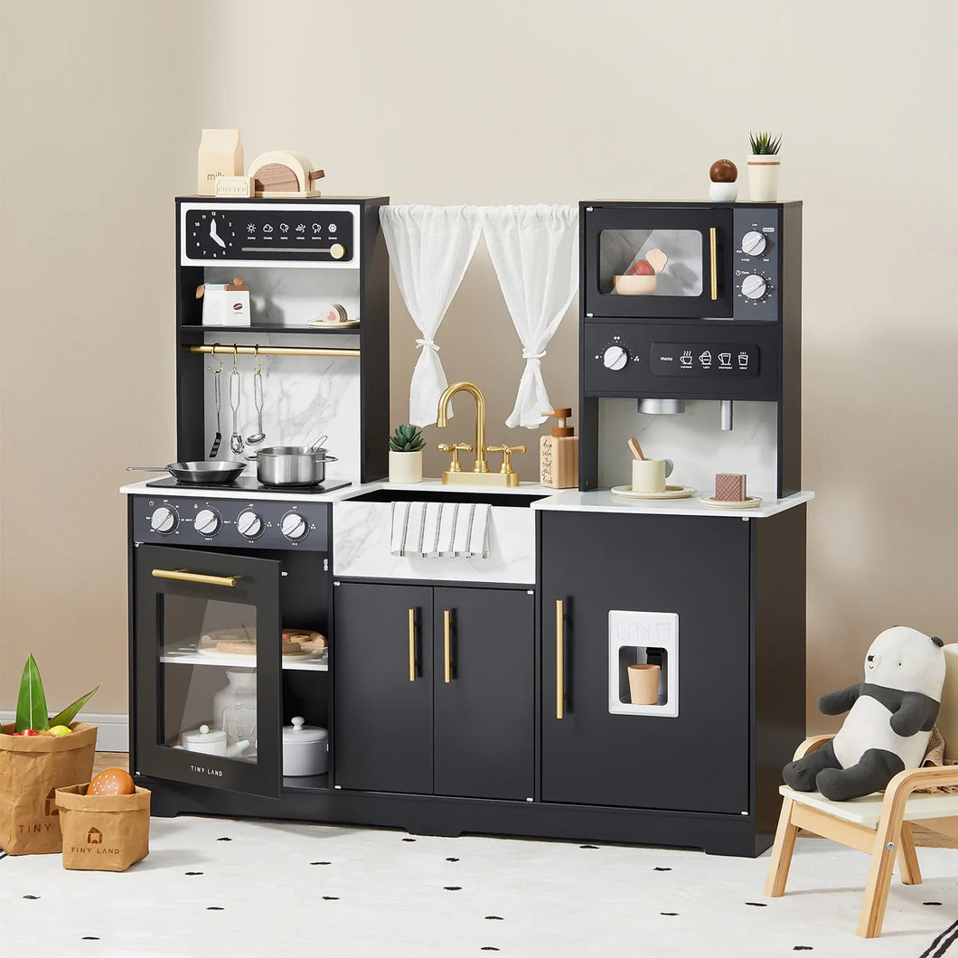 Tiny Land® Iconic Kitchen - Black