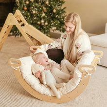 Load image into Gallery viewer, Tiny Land® Thick Padded Play Cushion - Arch Not Included
