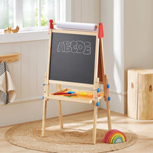 Load image into Gallery viewer, Tiny Land® 3-in-1 Art Easel for Kids
