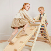 Load image into Gallery viewer, Tiny Land® 7-in-1 Montessori Climbing Set
