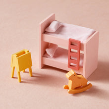 Load image into Gallery viewer, Tiny Land® Sweetwood Love Dollhouse without Dolls
