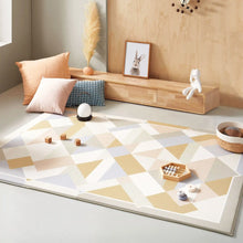 Load image into Gallery viewer, Tiny Land® Double-Sided Baby Playmat Urban Zoo Adventure
