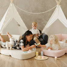 Load image into Gallery viewer, Tiny Land® Afternoon Couch —— Pink Kids Chair
