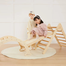 Load image into Gallery viewer, Tiny Land® 7-in-1 Montessori Climbing Set
