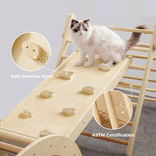 Load image into Gallery viewer, Tiny Land® 7-in-1 Montessori Climbing Set
