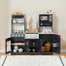 Load image into Gallery viewer, Tiny Land® Iconic Kitchen - Black
