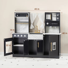 Load image into Gallery viewer, Tiny Land® Iconic Kitchen - Black
