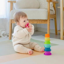 Load image into Gallery viewer, Tiny Land® Montessori Toys Set for Newborns ( 6-9 month )
