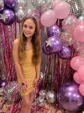 Load image into Gallery viewer, Tween Sequin Cameron Dress
