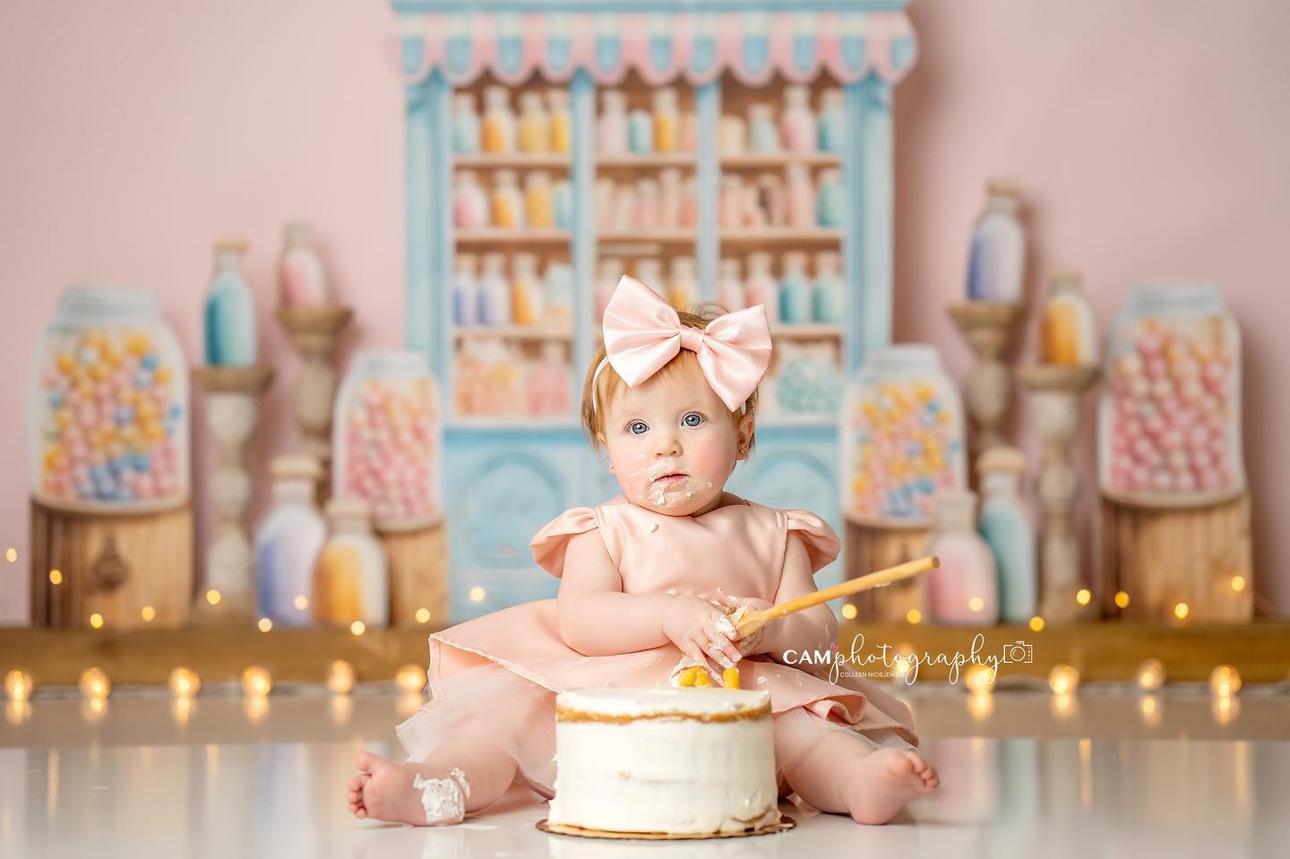 Girls 1st Birthday & Cake Smash Outfits – Playtime Threads AU