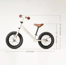 Load image into Gallery viewer, Tiny Land® Balance Bike - Milky White
