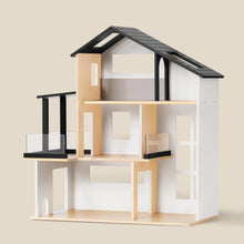 Load image into Gallery viewer, Tiny Land® Sweetwood Edge Dollhouse
