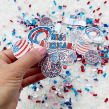 Load image into Gallery viewer, Miss Americana Confetti
