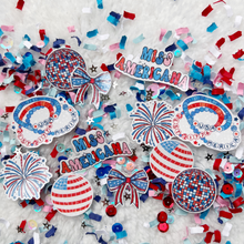 Load image into Gallery viewer, Miss Americana Confetti
