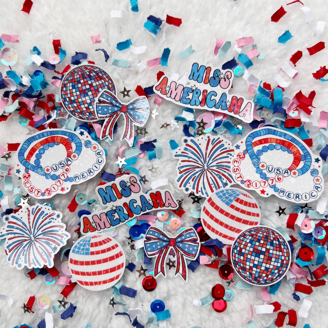 Miss Americana Confetti