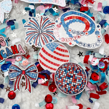 Load image into Gallery viewer, Miss Americana Confetti
