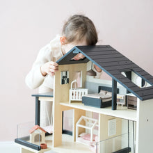 Load image into Gallery viewer, Tiny Land® Sweetwood Edge Dollhouse
