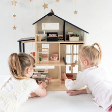 Load image into Gallery viewer, Tiny Land® Sweetwood Edge Dollhouse
