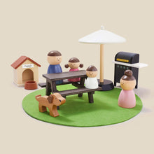 Load image into Gallery viewer, Tiny Land® Sweetwood Edge Dollhouse
