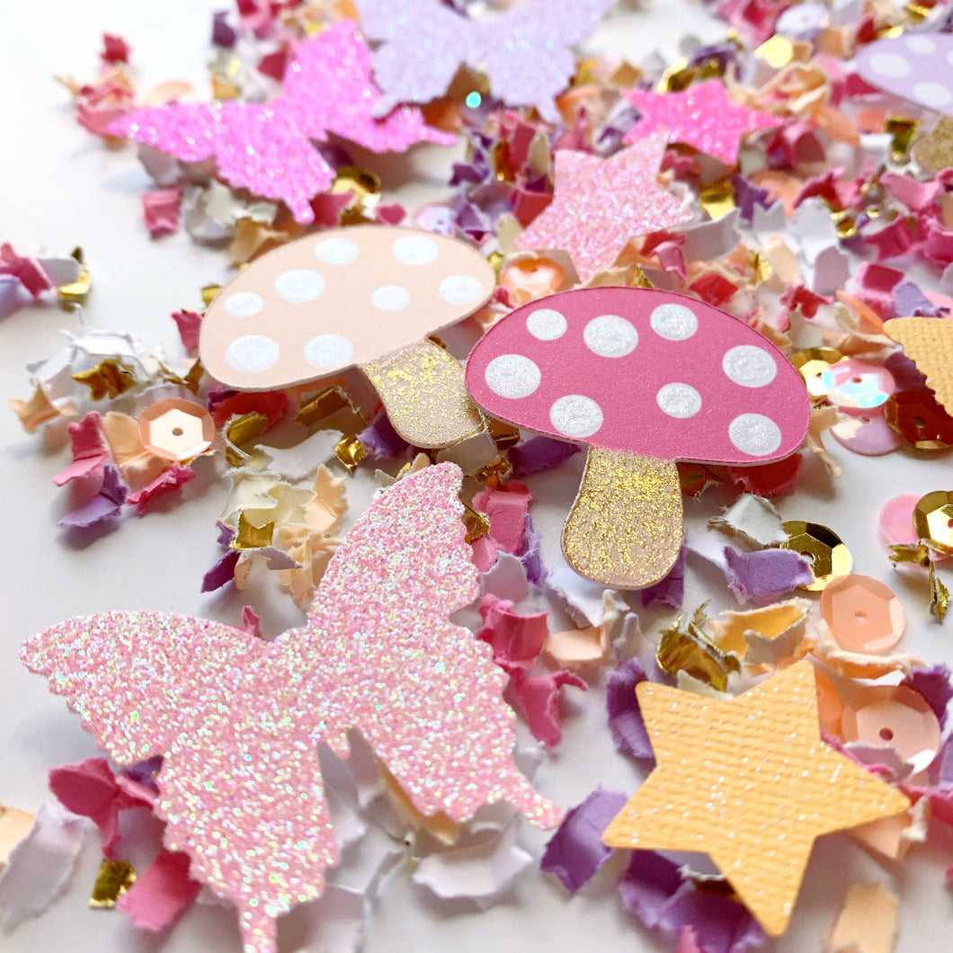 Fairy Garden Confetti