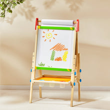 Load image into Gallery viewer, Tiny Land® 3-in-1 Art Easel for Kids
