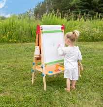 Load image into Gallery viewer, Tiny Land® 3-in-1 Art Easel for Kids
