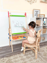 Load image into Gallery viewer, Tiny Land® 3-in-1 Art Easel for Kids
