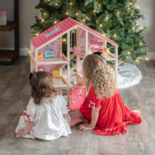 Load image into Gallery viewer, Tiny Land® Sweetwood Love Dollhouse without Dolls
