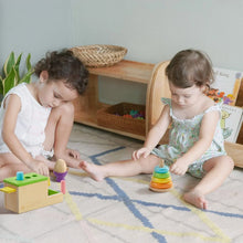 Load image into Gallery viewer, Tiny Land® Montessori Toys Set for Infants (10-12 month)
