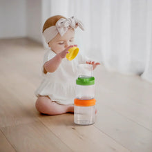 Load image into Gallery viewer, Tiny Land® Montessori Toys Set for Infants (10-12 month)
