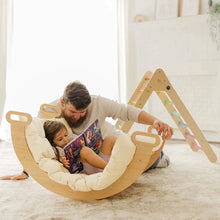 Load image into Gallery viewer, Tiny Land® Thick Padded Play Cushion - Arch Not Included
