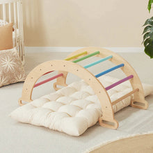 Load image into Gallery viewer, Tiny Land® Thick Padded Play Cushion - Arch Not Included
