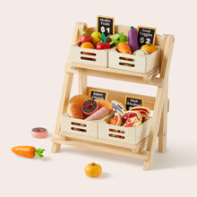 Load image into Gallery viewer, Tiny Land® Versatile Wooden Rack
