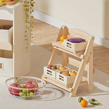 Load image into Gallery viewer, Tiny Land® Versatile Wooden Rack
