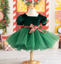 Load image into Gallery viewer, So Pretty in Plaid Tutu Dress
