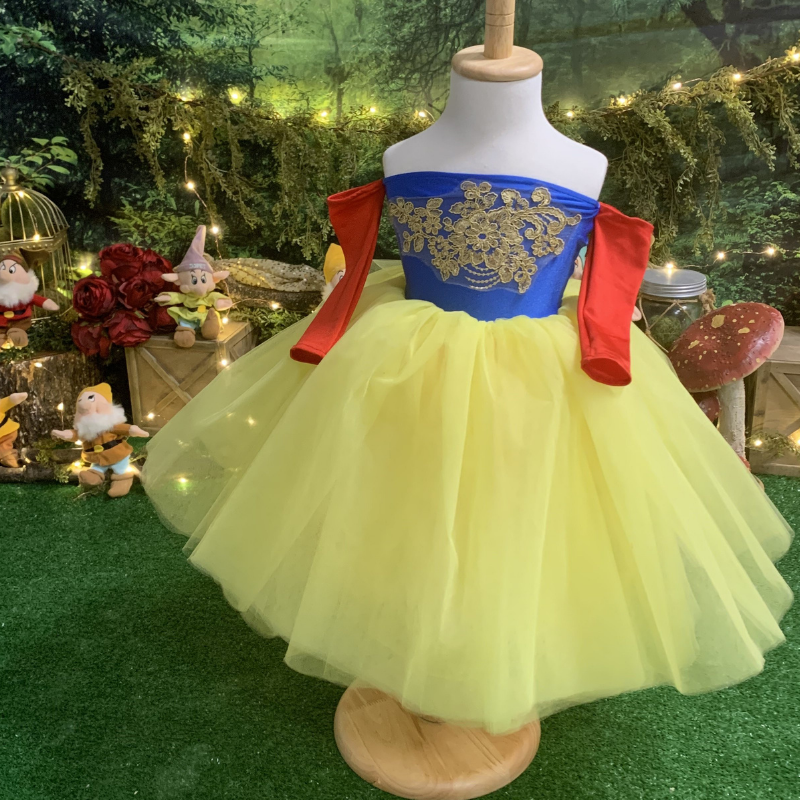 Couture princess fashion dresses