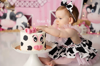 Cowgirl Baby: Smash Cake